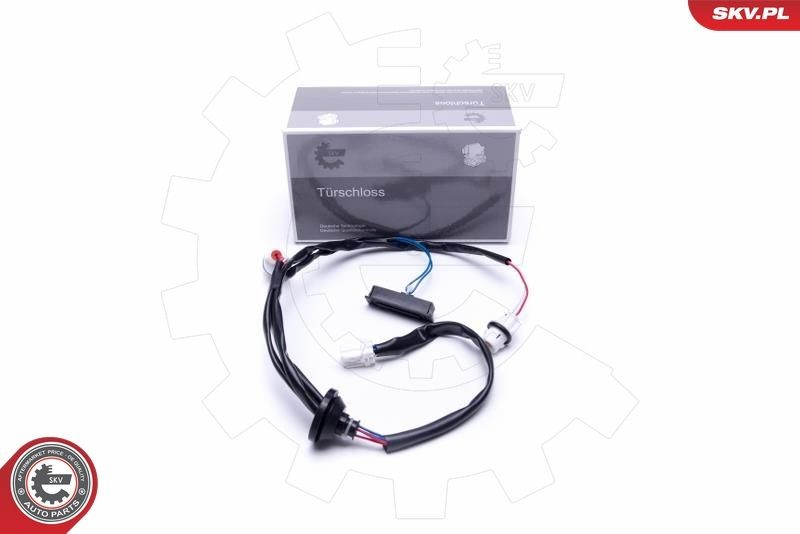 ESEN SKV Dörrhandtag 16SKV259 16SKV259 ESEN SKV bagagelucka handtag NISSAN MURANO