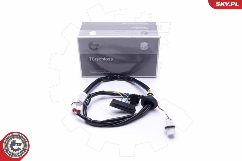 Dørhåndtak ESEN SKV 16SKV261 ESEN SKV 16SKV261: Dørhåndtak Nissan X-TRAIL 2002