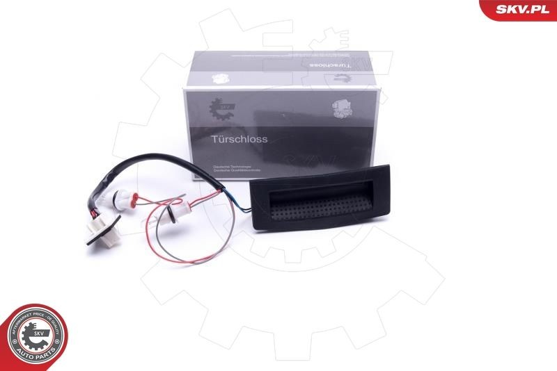 ESEN SKV Pega de porta 16SKV262 Maçaneta da porta ESEN SKV Honda FR-V 16SKV262