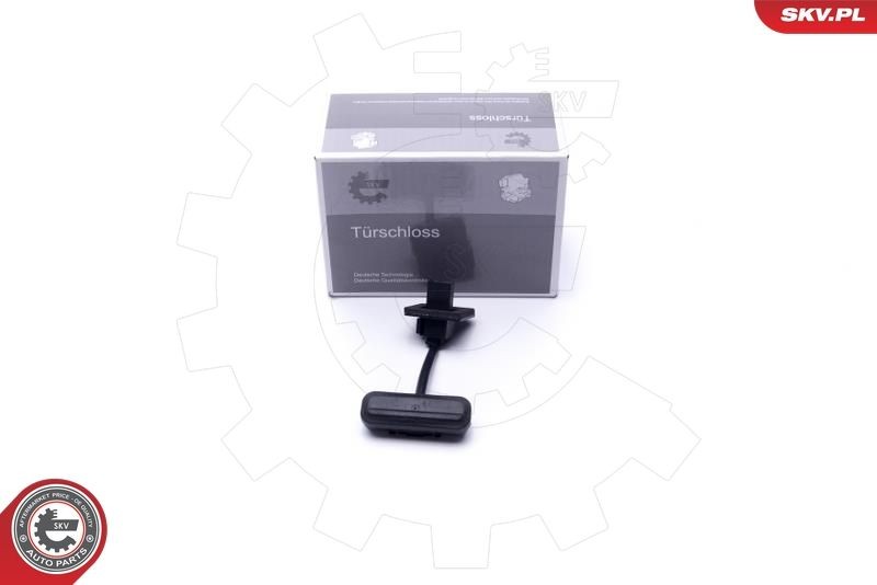 Durvju rokturis ESEN SKV 16SKV264 ESEN SKV 16SKV264: Durvju rokturis Chevy EPICA 2009