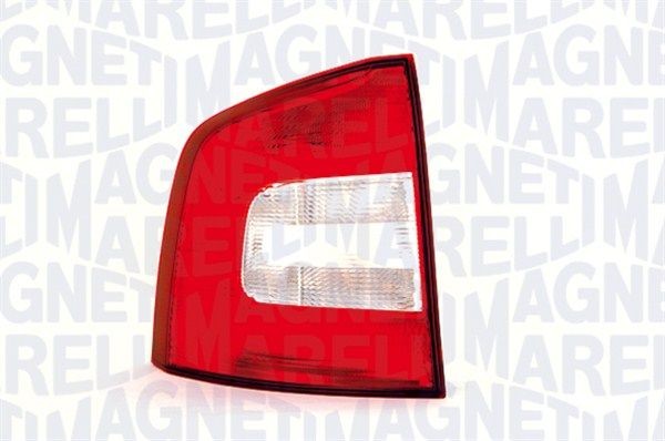 MAGNETI MARELLI Fanale posteriore 714021701801 MAGNETI MARELLI 714021701801 Fari posteriori Octavia 1z5 originale prezzo