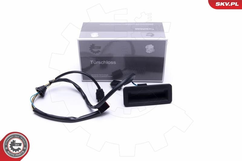 ESEN SKV Dørhåndtak 16SKV267 ESEN SKV 16SKV267 Dørhåndtak ALFA ROMEO 166 hva koster