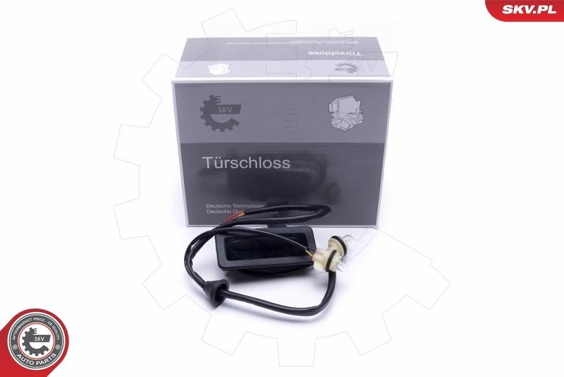 ESEN SKV Ajtó fogantyú 16SKV268 ESEN SKV 16SKV268 Karosszéria elemek Land Rover Freelander 2