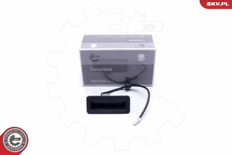 Pega de porta ESEN SKV 16SKV273 ESEN SKV 16SKV273: Puxadores de porta Ford GALAXY 1999