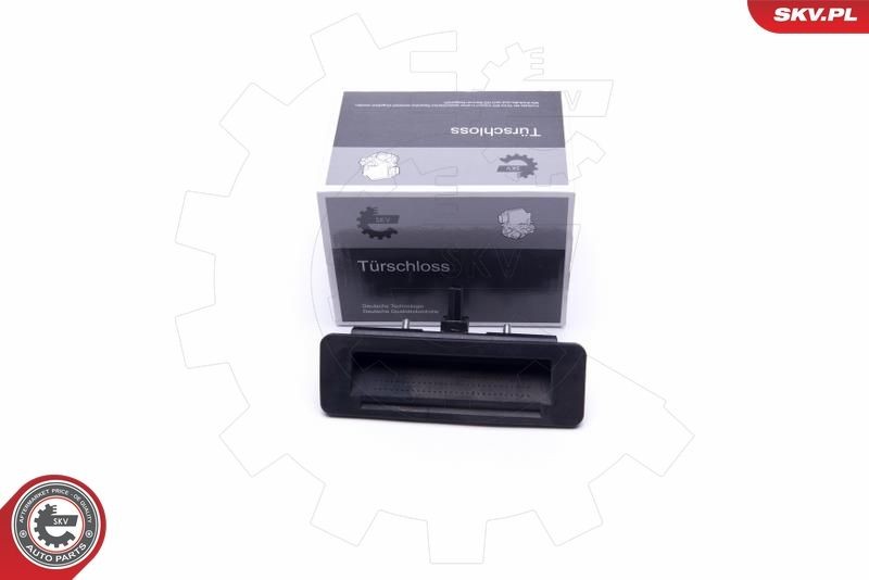 ESEN SKV Dörrhandtag 16SKV274 ESEN SKV 16SKV274 Dörrhandtag Kadett E Sedan (T85) original