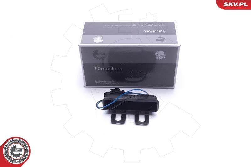 Türgriff ESEN SKV 16SKV276 SMART FORFOUR 2016 Schiebetürgriff ESEN SKV 16SKV276