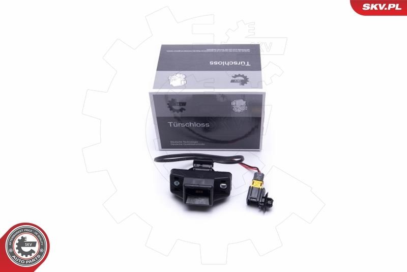 ESEN SKV Durvju rokturis 16SKV277 Durvju rokturis ESEN SKV QASHQAI 16SKV277 lēti