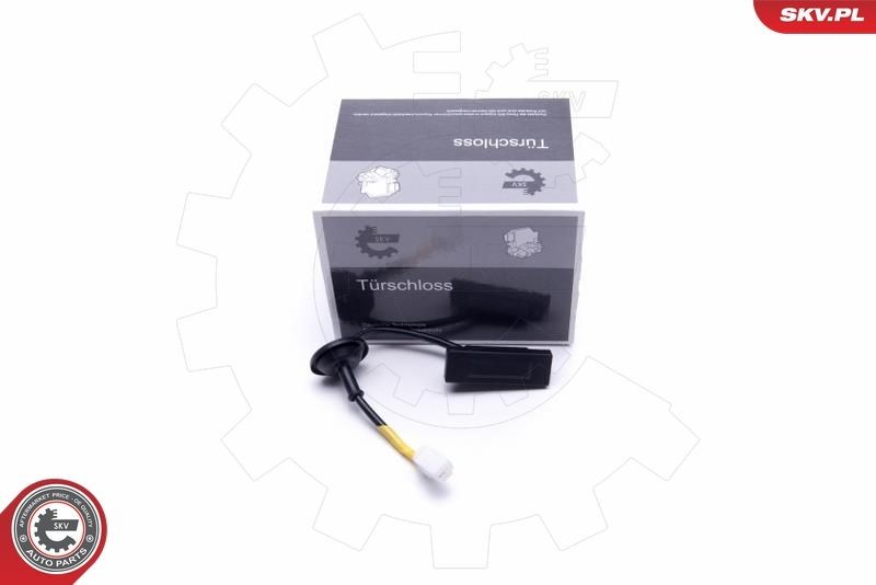ESEN SKV Deurhendel 16SKV280 ESEN SKV 16SKV280 Deurhendel