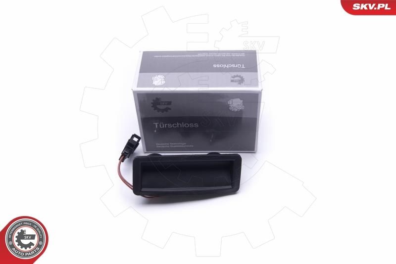 ESEN SKV Dørgreb 16SKV281 16SKV281 Dørgreb SKODA KODIAQ ESEN SKV