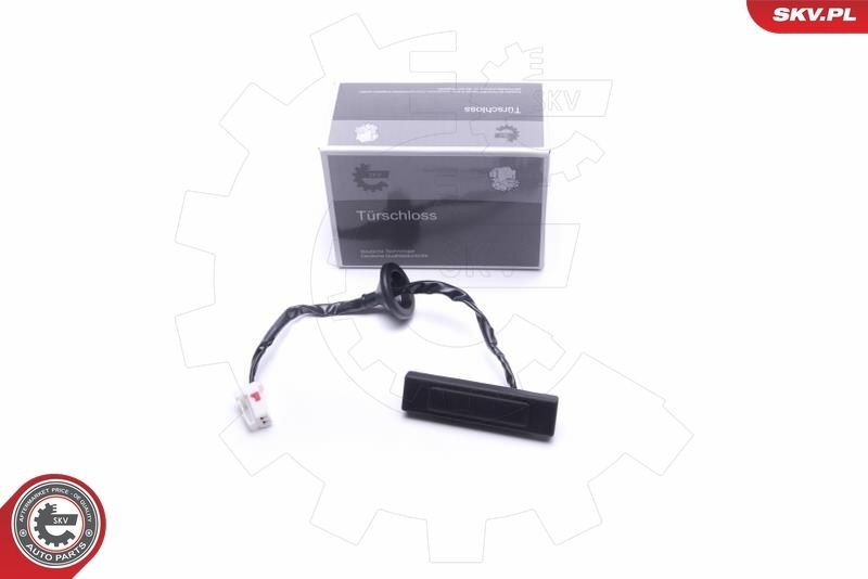 ESEN SKV Poignée de porte 16SKV282 Poignée de porte ESEN SKV HYUNDAI 16SKV282