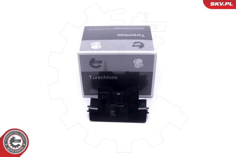 ESEN SKV Poignée de porte 16SKV284 Poignée de porte ESEN SKV SAXO 16SKV284 pas cher