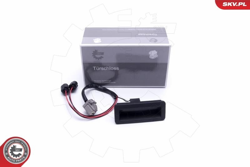 Maniglia porta ESEN SKV 16SKV285 ESEN SKV 16SKV285 Maniglia LAND ROVER DISCOVERY 2004