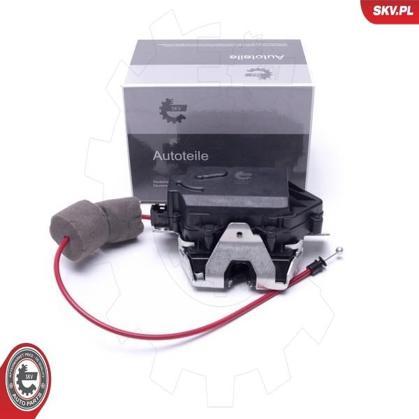 ESEN SKV Heckklappenschloss 16SKV294 Heckklappenschloss ESEN SKV Alfa Romeo BRERA 16SKV294