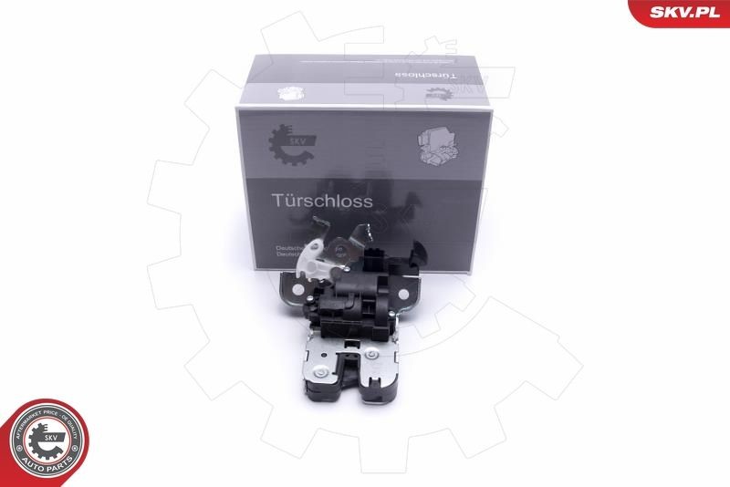ESEN SKV Zámok zadných výklopných dverí 16SKV297 16SKV297 Zámok kufra AUDI Q7 ESEN SKV