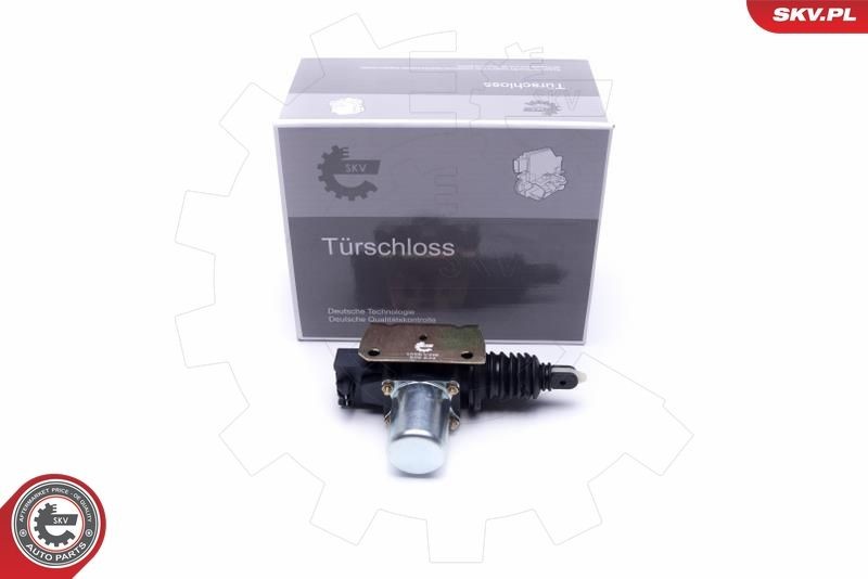 Fechadura da tampa da bagageira ESEN SKV 16SKV298 ESEN SKV 16SKV298 Fechadura da tampa da bagageira MITSUBISHI PAJERO 2005