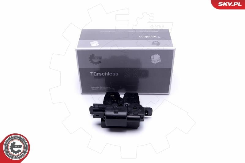 ESEN SKV Κλειδαριά του πίσω καπό 16SKV299 ESEN SKV 16SKV299 Κλειδαριά πίσω πόρτας Epica KL1 τιμες