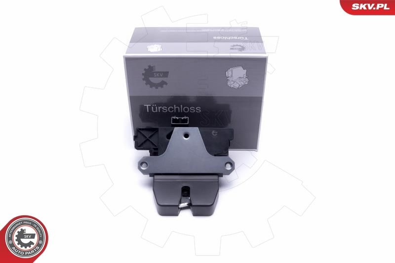 Fechadura da tampa da bagageira ESEN SKV 16SKV354 ESEN SKV 16SKV354 Fechaduras exteriores Ford GALAXY 2023