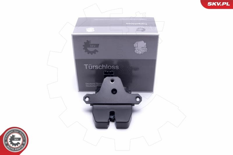 ESEN SKV Bagklaplås 16SKV355 Lås til bagagerum ESEN SKV Fiat SCUDO 16SKV355