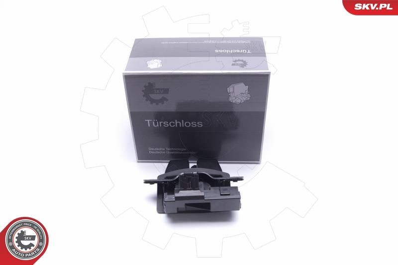 ESEN SKV Fechadura da tampa da bagageira 16SKV356 Fechadura mala ESEN SKV Ford USA F-250 16SKV356