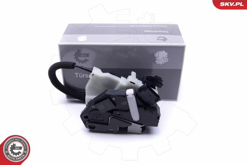 ESEN SKV Tailgate Lock 16SKV357 ESEN SKV 16SKV357 Ford Focus mk2 Saloon tailgate lock cost