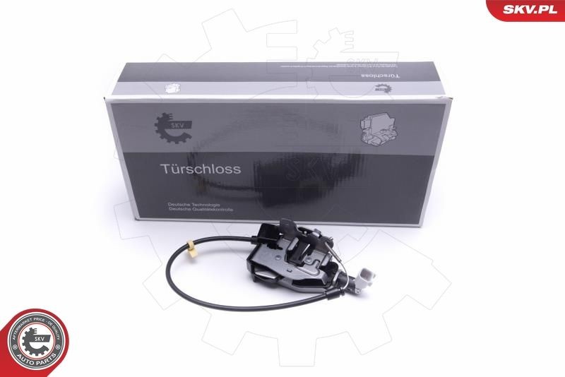 Baklukelås ESEN SKV 16SKV363 ESEN SKV 16SKV363 Dørlås LAND ROVER DEFENDER 2015