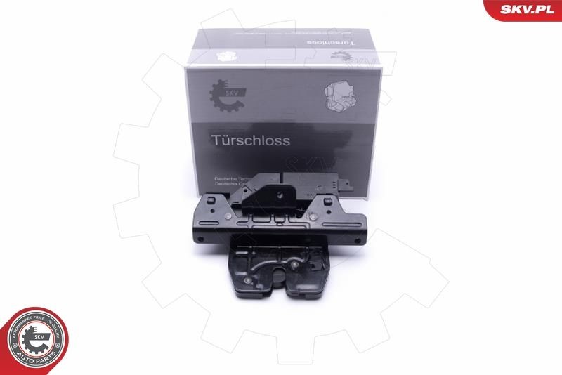 ESEN SKV Tailgate Lock 16SKV367 ESEN SKV 16SKV367 BMW F20 boot lock replacement