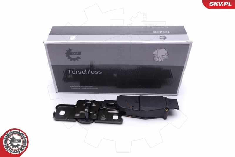 ESEN SKV Bakluckelås 16SKV368 ESEN SKV 16SKV368 Låskista Audi 80 B3 original