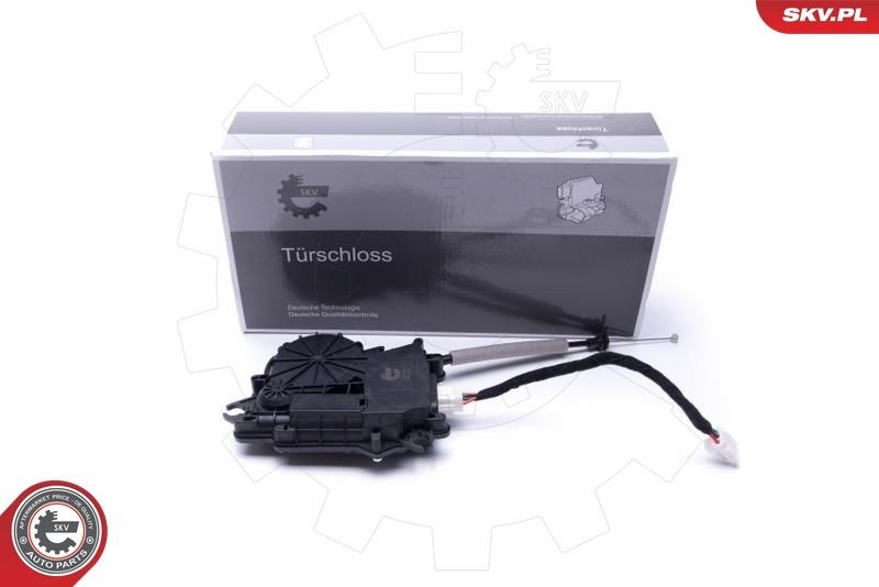 ESEN SKV Tailgate Lock 16SKV371 ESEN SKV 16SKV371 BMW F20 tailgate lock replacement