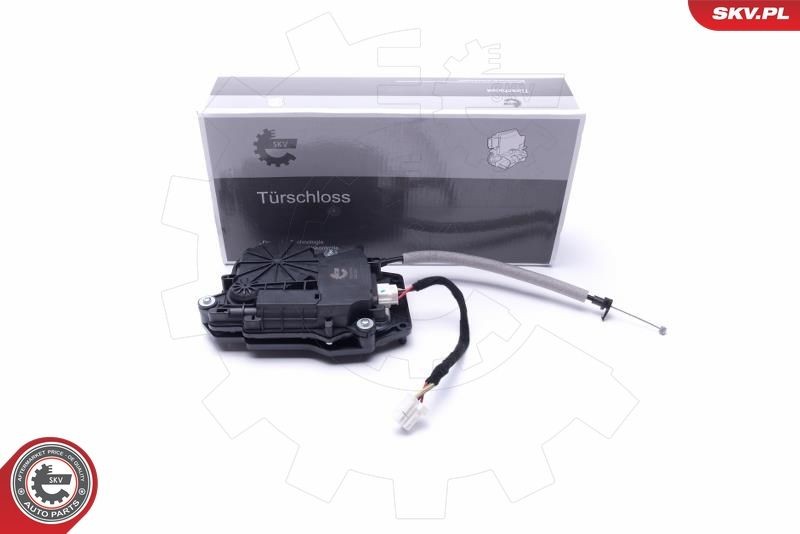 ESEN SKV Achterklepslot 16SKV373 Jaguar I-PACE Slot achterdeur ESEN SKV 16SKV373