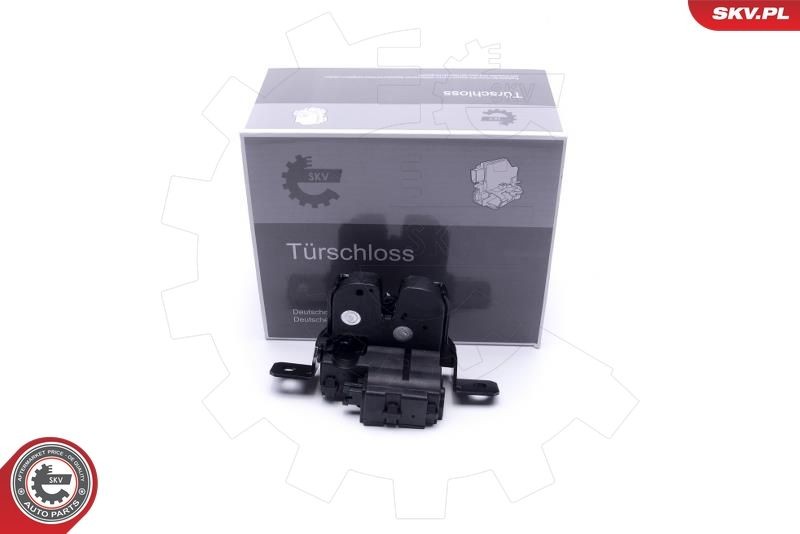 ESEN SKV Κλειδαριά του πίσω καπό 16SKV374 Κλειδαριές αυτοκινήτων ESEN SKV Suzuki BALENO 16SKV374