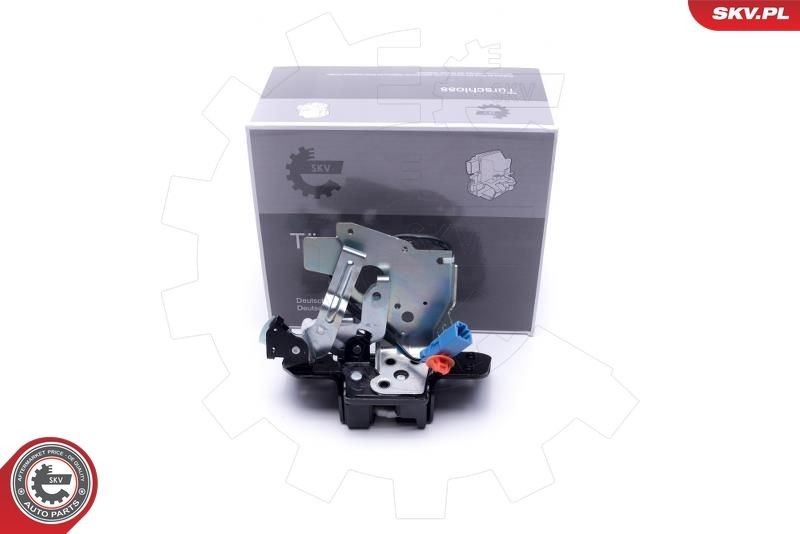 ESEN SKV Aizmugurējo durvju slēdzene 16SKV376 ESEN SKV 16SKV376 orģinālās Durvju slēdzenes Honda Accord CD5 cena
