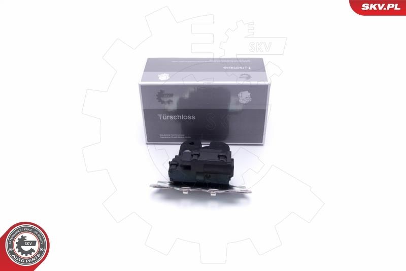 ESEN SKV Tailgate Lock 16SKV377 Vauxhall F7 Lock mechanism 16SKV377 ESEN SKV