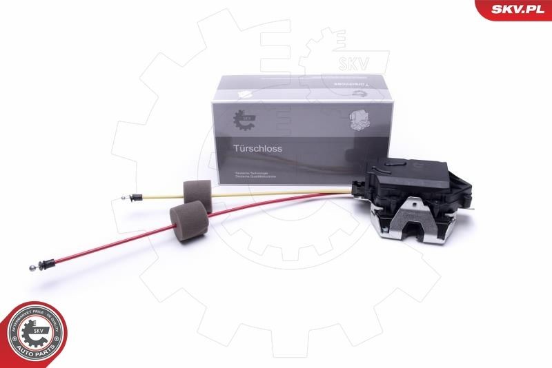 ESEN SKV Csomagtartó zár 16SKV378 ESEN SKV 16SKV378 Karosszéria elemek Explorer Sport Trac Mk1 Pick-up