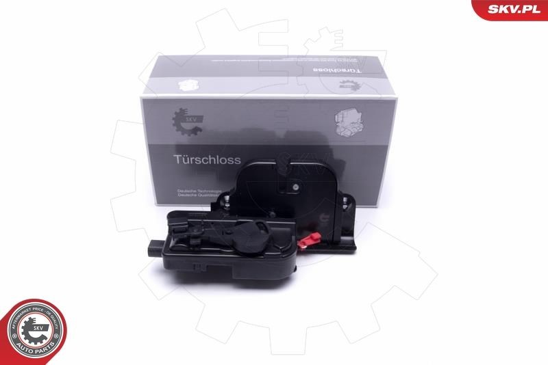 ESEN SKV Tailgate Lock 16SKV381 16SKV381 ESEN SKV tailgate lock for ALFA ROMEO BRERA
