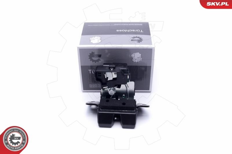 Achterklepslot ESEN SKV 16SKV386 ESEN SKV 16SKV386: Slot Kia CEE'D 2010
