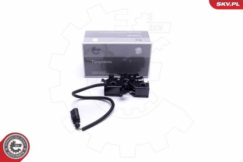Fechadura do capot do motor ESEN SKV 16SKV389 ESEN SKV 16SKV389 Capot Skoda OCTAVIA 2020