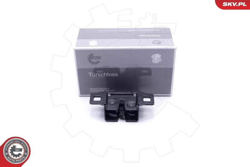 Fechadura do capot do motor ESEN SKV 16SKV390 ESEN SKV 16SKV390 Capot LAND ROVER FREELANDER 2000