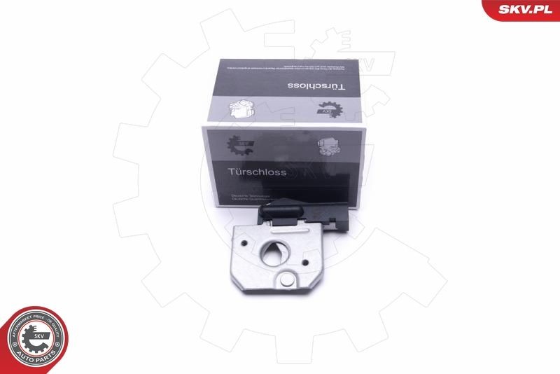 Serrure de capot-moteur ESEN SKV 16SKV392 ESEN SKV 16SKV392 Capot RENAULT CLIO 2001