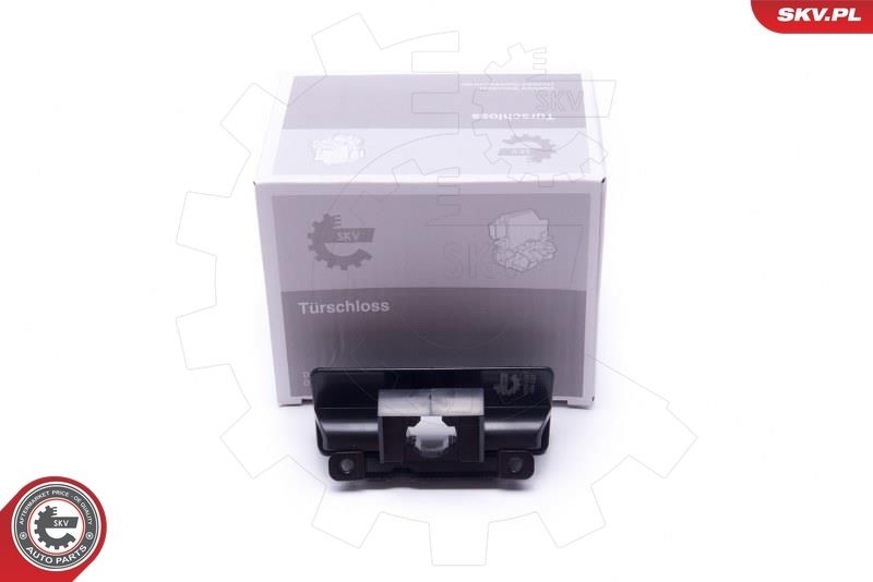 ESEN SKV Serrat. vano portaoggetti 16SKV397 16SKV397 costo Serrature abitacolo ESEN SKV NISSAN PATHFINDER
