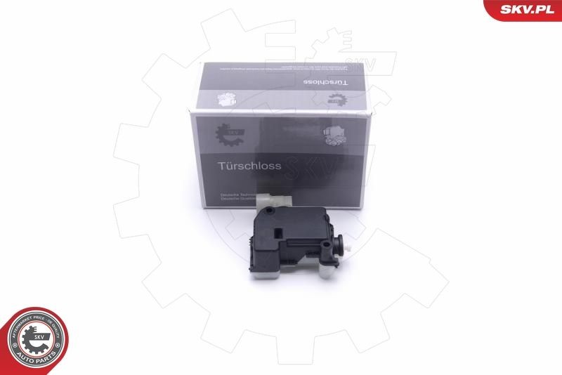 ESEN SKV Servomotor, centrallåsesystem 16SKV407 16SKV407 Centrallås OPEL MOKKA ESEN SKV