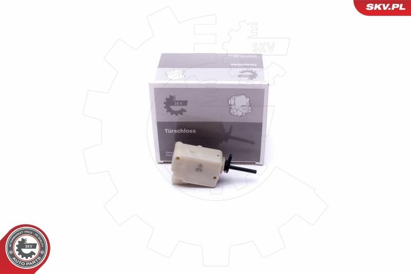 ESEN SKV Nastavovací prvok centrálneho zamykania 16SKV409 Diaľkové ovládanie centrálneho zamykania ESEN SKV Toyota RAV 4 16SKV409