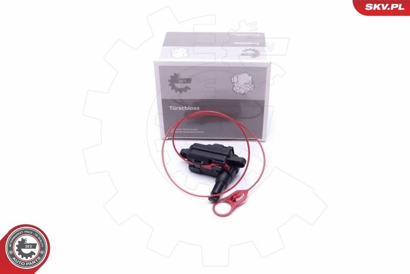 ESEN SKV Servomotor, centrallåsesystem 16SKV410 16SKV410 Centrallås MAZDA CX-3 ESEN SKV