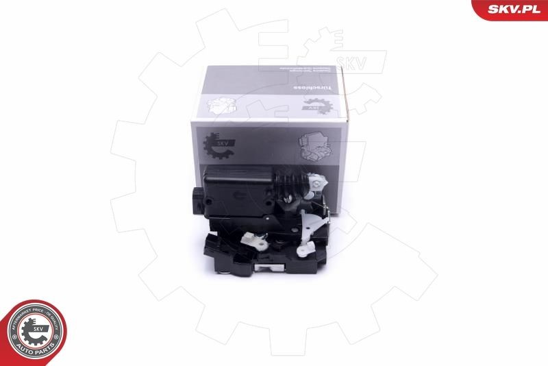ESEN SKV Fechadura da porta 16SKV871 ESEN SKV 16SKV871 Fechadura da porta RENAULT Logan I Sedan 1.0 Hi-Flex (LS1G, LS1R, LS0R) 77 cv 2008