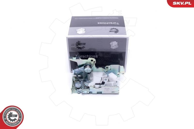 Zámok dverí ESEN SKV 16SKV881 ESEN SKV 16SKV881: Zámok dverí Mercedes Trieda V 2022