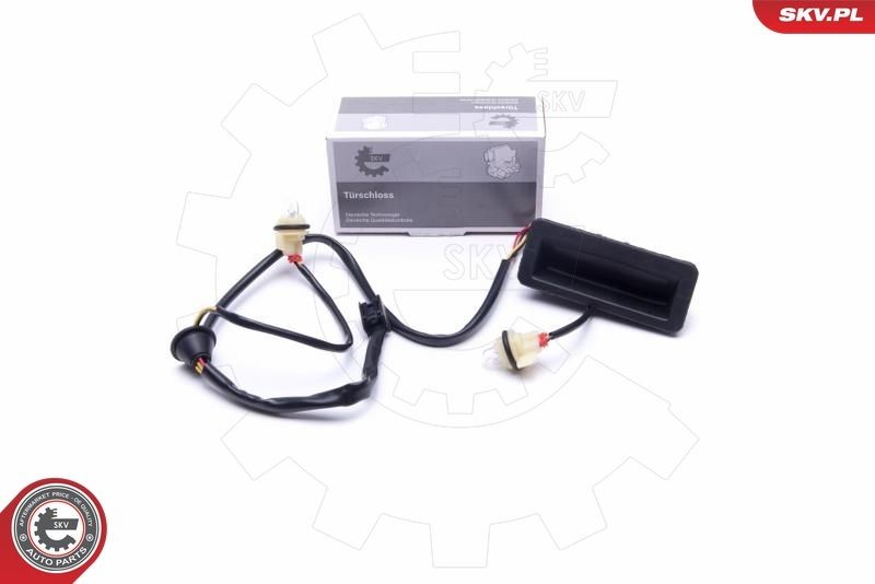 ESEN SKV Oven kahva 16SKV898 ESEN SKV 16SKV898 Land Rover Discovery 1 ovenkahva hinta