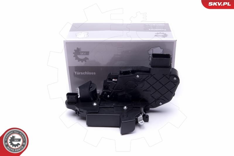 Fechadura da porta ESEN SKV 16SKV964 ESEN SKV 16SKV964 Fechaduras exteriores VOLVO C70 2004