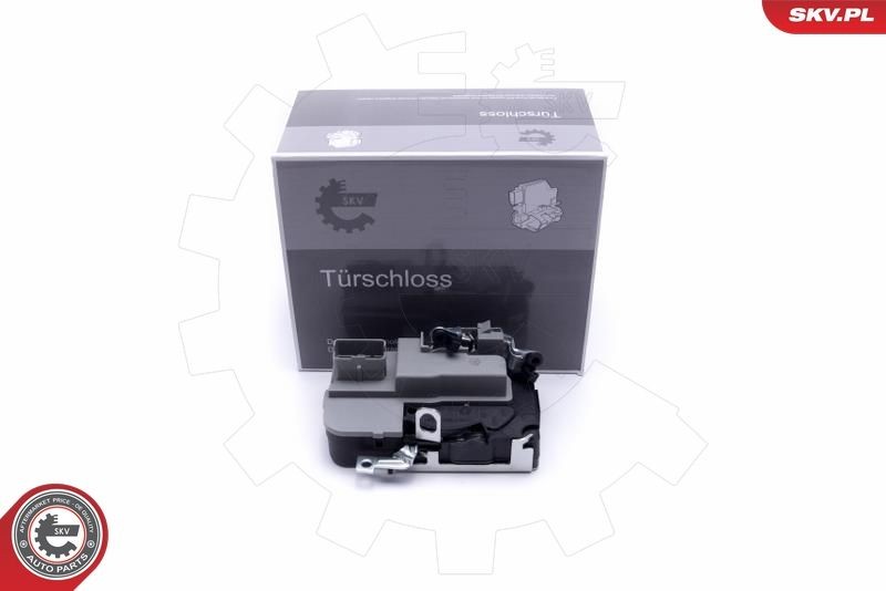 ESEN SKV Dørlås 16SKV992 ESEN SKV 16SKV992 Dørlås