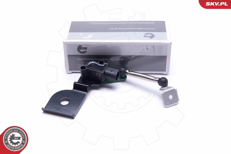 ESEN SKV Sensor, Xenon light (headlight range adjustment) 17SKV609 17SKV609 ESEN SKV headlight leveling motor SUZUKI JIMNY