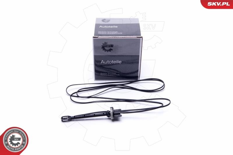 ESEN SKV Sensor, temperatuur binnenkomende lucht 17SKV612 17SKV612 Sensor temperatuur binnenkomende lucht RENAULT TWINGO ESEN SKV