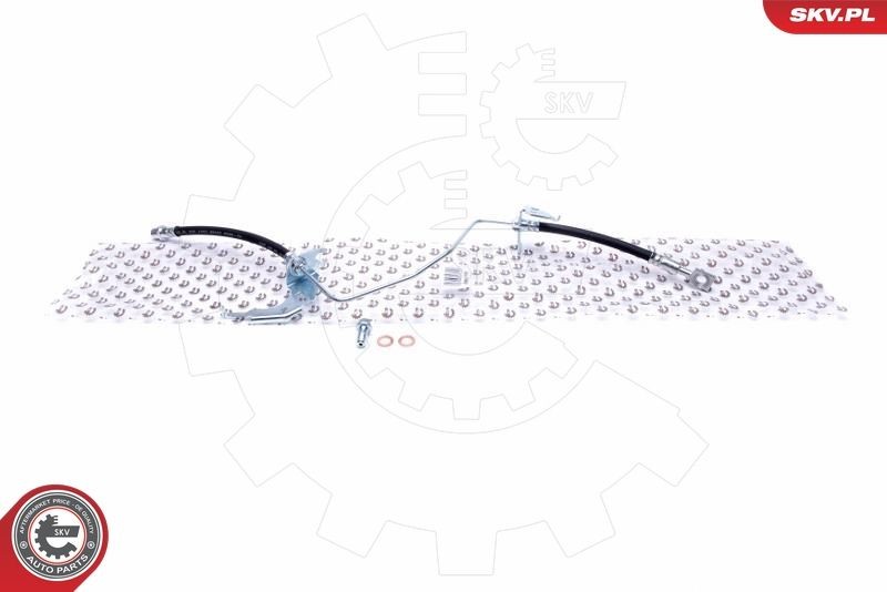 ESEN SKV Brake hose 35SKV190 35SKV190 ESEN SKV brake hose for SAAB 9-5